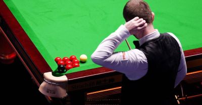 Mark Allen all square with Wu Yize after longest ever Crucible frame