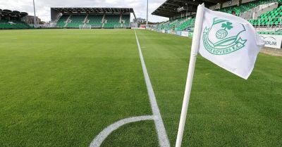 Stephen Bradley - Stephen Kenny - Chris Forrester - Graham Burke - Mark Doyle - Daniel Kelly - LOI: Shamrock Rovers top after win over Waterford - breakingnews.ie - Ireland