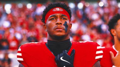 Dallas Cowboys - Matt Eberflus - Bay - Dee Winters on 49ers Trading Him to Cowboys: 'I Wasn't Expecting It At All' - foxnews.com - San Francisco - state Texas - county Dallas - Philadelphia