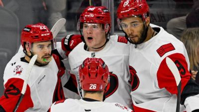 Carolina Hurricanes improve to 8-0 in postseason with OT win - ESPN