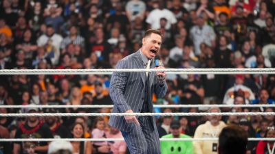 Seth Rollins - Sami Zayn - John Cena - International - Williams - WWE Backlash results: Reigns defeats Fatu; John Cena Classic announced - ESPN - espn.com - Usa