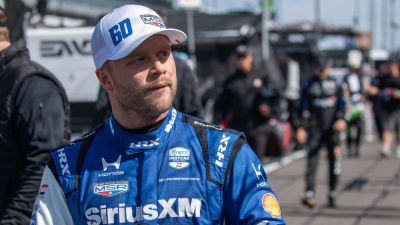 Romain Grosjean - Christian Lundgaard - Alexander Rossi - Felix Rosenqvist - Marcus Ericsson - IndyCar driver Felix Rosenqvist gets airborne in road-course wreck - foxnews.com - Usa