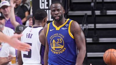 Warriors' Draymond Green clears the air amid public feud with NBA great Charles Barkley