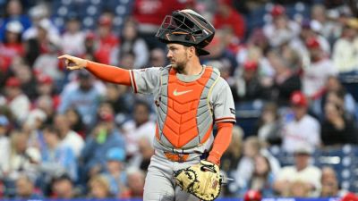 MLB trade grade: Guardians land Patrick Bailey from Giants - ESPN