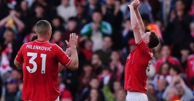 Late strike from Elliot Anderson secures vital Newcastle draw for Forest