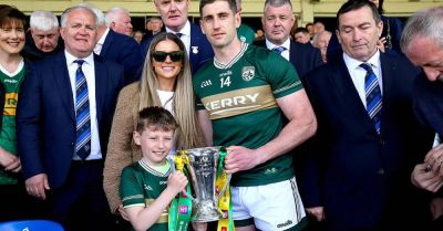 David Clifford - GAA: Kerry beat Cork to claim Corn Pháidí Uí Shé - breakingnews.ie