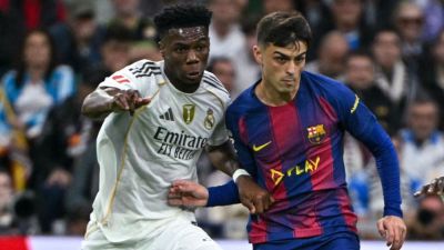 How Barcelona can make Clásico history and cap off Real Madrid's nightmare week - ESPN