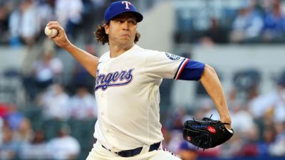 Rangers' Jacob deGrom second fastest to 1,900 strikeouts - ESPN