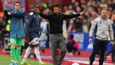Arteta says 'brave' VAR call could alter Arsenal history - ESPN
