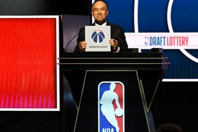 Wizards win draft lottery; Jazz, Grizz, Bulls round out top 4 - ESPN