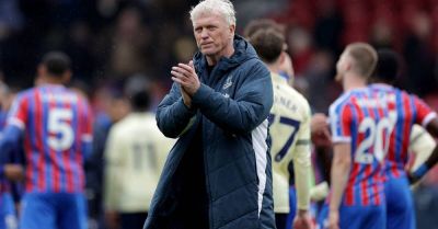 David Moyes - James Tarkowski - Philippe Mateta - Michael Keane - David Moyes admits Europe is ‘drifting away’ from Everton after draw at Palace - breakingnews.ie