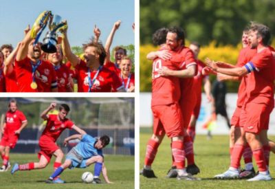 GoCardless Kent Junior 'B' Cup Final report: Roselands 1 Little Sharsted Medway 0