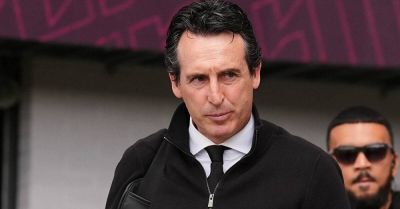 Aston Villa boss Unai Emery ‘very happy’ with draw at relegated Burnley