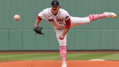 Red Sox's Payton Tolle honors his mom, who died two years ago - ESPN