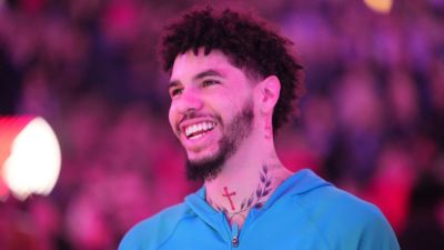 LaMelo Ball, partner Analicia Chaves announce birth of first child, LaOne - ESPN - espn.com - Instagram