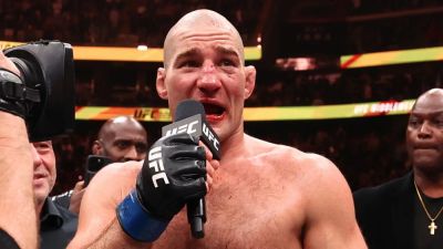 Michael Chandler - Sean Strickland - Strickland reveals he fought Khamzat Chimaev with shoulder injury in massive UFC 328 upset win - foxnews.com - Russia - state Tennessee - state New Jersey