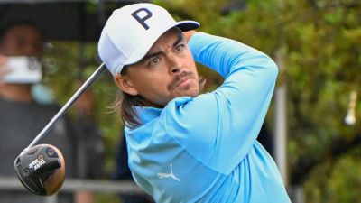 Rickie Fowler ties for second at the Truist Championship and the comeback talk returns
