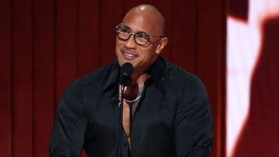 Dwayne Johnson - John Calipari - Dan Dakich - Draymond Green - Tom Izzo - WWE legend The Rock roasts Draymond Green, says he has the 'laziest' Black name - foxnews.com - state California