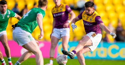 London V (V) - Clare V (V) - Tailteann Cup draw: Laois to face London, Fermanagh host Wexford - breakingnews.ie