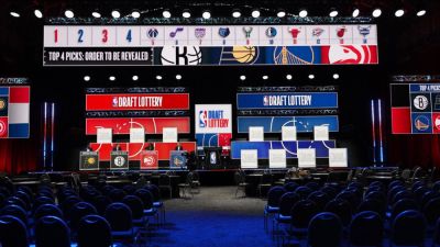 Anthony Davis - 2026 NBA draft lottery results: Questions on top 14 picks - ESPN - espn.com - Washington - New York - state North Carolina - state Kansas - state Utah
