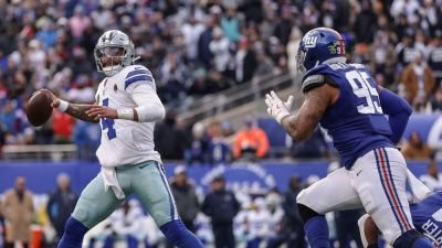 John Harbaugh - John Harbaugh, Giants to host Cowboys in Week 1 on 'Sunday Night Football' - ESPN - espn.com - New York - Los Angeles - state Arizona - county Dallas - state Kansas - state Ohio