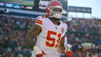 Josh Allen - Bills sign ex-Chiefs pass rusher Mike Danna to 1-year deal - ESPN - espn.com - county Buffalo - state New York - state Michigan