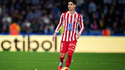 Atletico Madrid - Atlético Madrid says USMNT's Cardoso set for ankle surgery - ESPN - espn.com - Usa - county Tyler