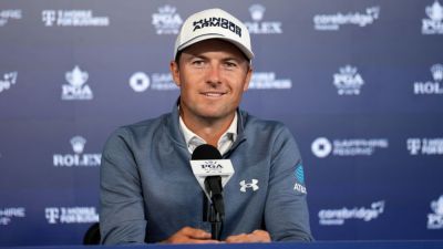 Brooks Koepka - Jordan Spieth looks to get game together at PGA Championship - ESPN - espn.com - New York - Jordan