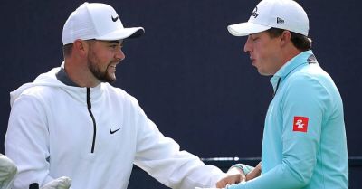 Matt Fitzpatrick - Matt Fitzpatrick: It would be ‘weird’ to be in contention with brother at US PGA - breakingnews.ie - Usa