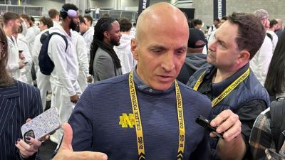 Despite snub, Notre Dame on good terms with ACC, AD says - ESPN
