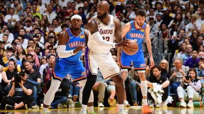 Austin Reaves - The uncomfortable lesson for the Los Angeles Lakers down 3-0 - ESPN - espn.com - Los Angeles