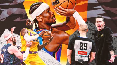 Austin Reaves - How the Oklahoma City Thunder became the NBA's newest villains - ESPN - espn.com - Los Angeles - Jordan