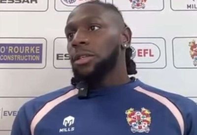 Omari Patrick’s free agent status at Tranmere Rovers could revive Gillingham’s interest in the former Wrexham and Carlisle United player
