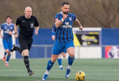 Thomas Reeves - Departing Margate player-manager Ben Greenhalgh says Isthmian Premier team Dartford are only club he would have left for - kentonline.co.uk