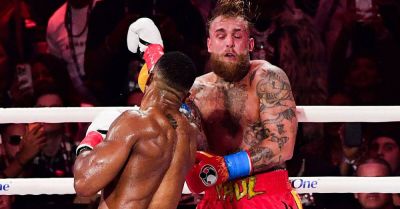Jake Paul questions future in boxing after crushing Anthony Joshua defeat