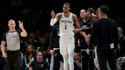 Megan Rapinoe - Dan Dakich - Abbie Parr - Angel Reese - Draymond Green wants retribution for Timberwolves after Wembanyama dodges NBA punishment - foxnews.com - state Minnesota - county Kings
