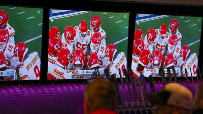 Watching the NFL will cost more, require more streaming services than ever this season