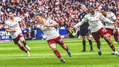 Gunners’ Defining Moments Signal Arsenal Can End Premier League Title Drought