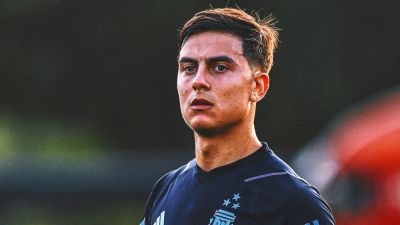 Lionel Messi - Paulo Dybala - Lionel Scaloni - Inter Miami - Alejandro Garnacho - No World Cup For Paulo Dybala: Roma Star Excluded From Argentina's Preliminary Roster - foxnews.com - Qatar - Usa - Argentina - Austria - Algeria - Jordan - Iceland - state Texas - Honduras