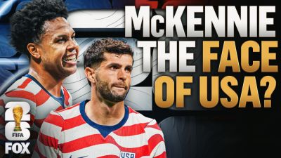 USA's 'Most Important Player' For The World Cup? McKennie's Case Over Pulisic