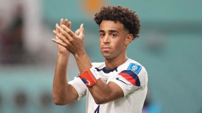 USMNT captain Tyler Adams says FIFA World Cup can 'bring people together' despite 'crazy' times in world