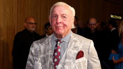 Ric Flair takes another verbal chop at Lakers star over injury absence