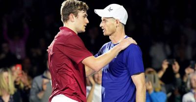 Andy Murray returns to coaching to work with Jack Draper over grass-court season