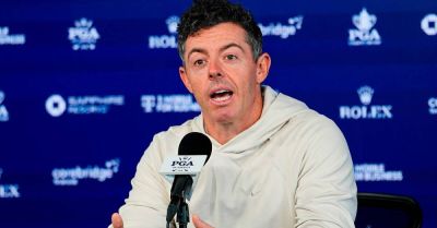 Rory McIlroy embracing ‘perks’ of golf success as he targets more major glory