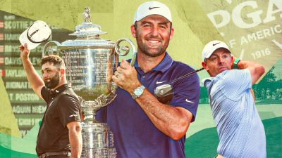 2026 PGA Championship: Ranking favorites, contenders, hopefuls and everyone else - ESPN
