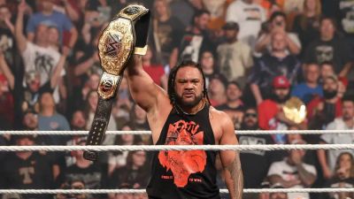 Jacob Fatu chooses to acknowledge violence, AAA Mega Championship makes WWE history and more from Raw - foxnews.com - state Tennessee - Tonga - Samoa
