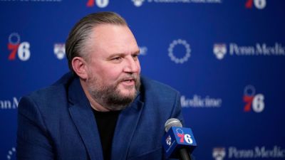 Daryl Morey - Josh Harris - 76ers let go of Daryl Morey, keep Nick Nurse as coach - ESPN - espn.com