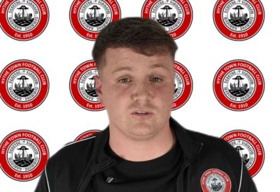 New Hythe Town manager Andy Crush targets fourth league title with third different club after taking the reins at Reachfields