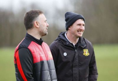 Sittingbourne assistant manager Joe Anderson reflects on his return to football after a three-year absence and what’s next for the Brickies