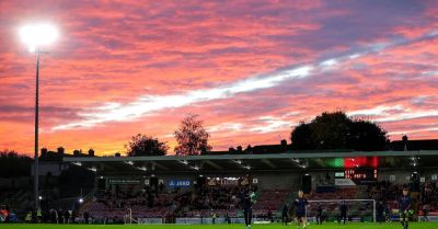 Cork City FC leave X due to ‘discriminatory and abusive language’ - breakingnews.ie - Ireland